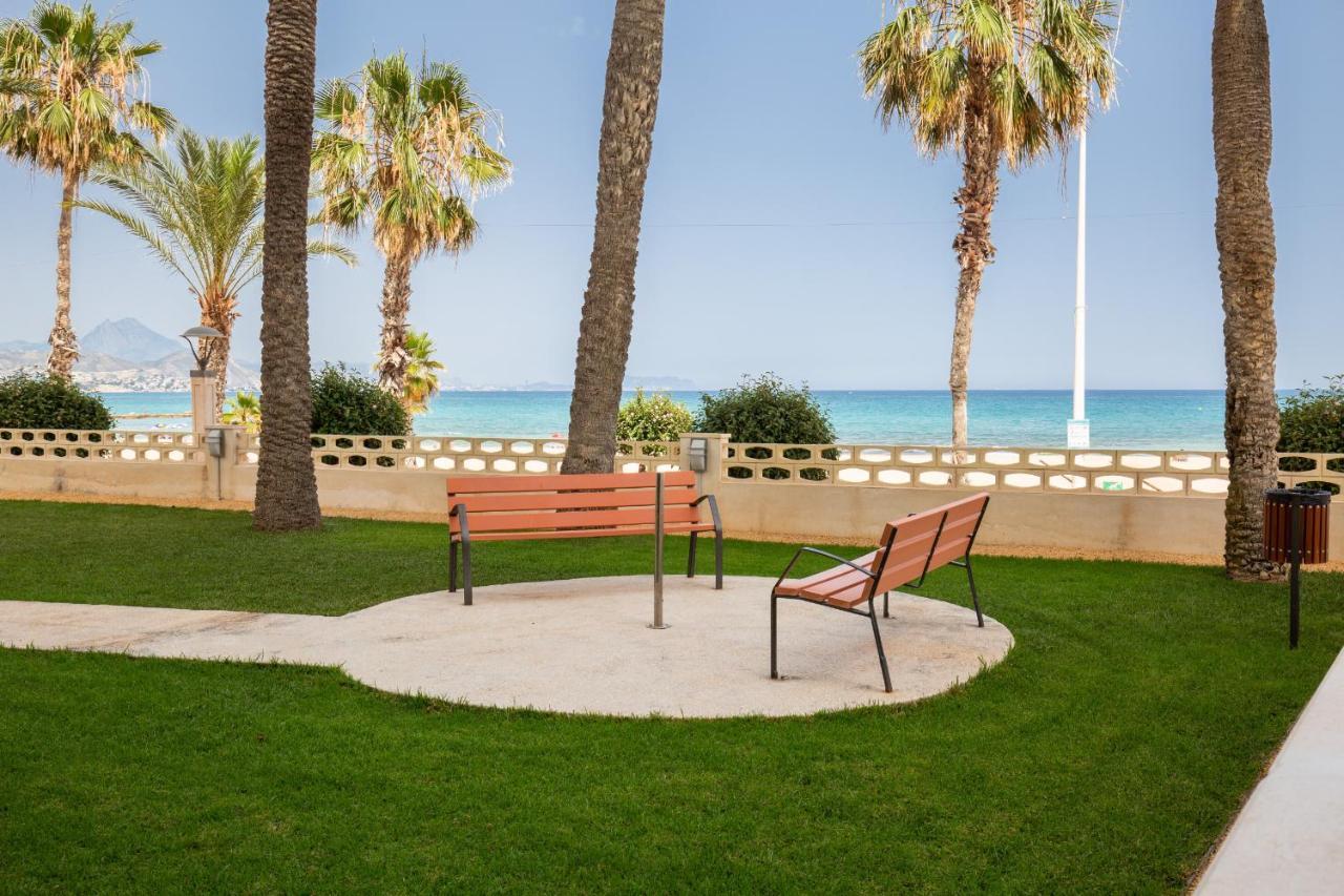 Fidalsa Bella Vista Apartment El Campello Ngoại thất bức ảnh