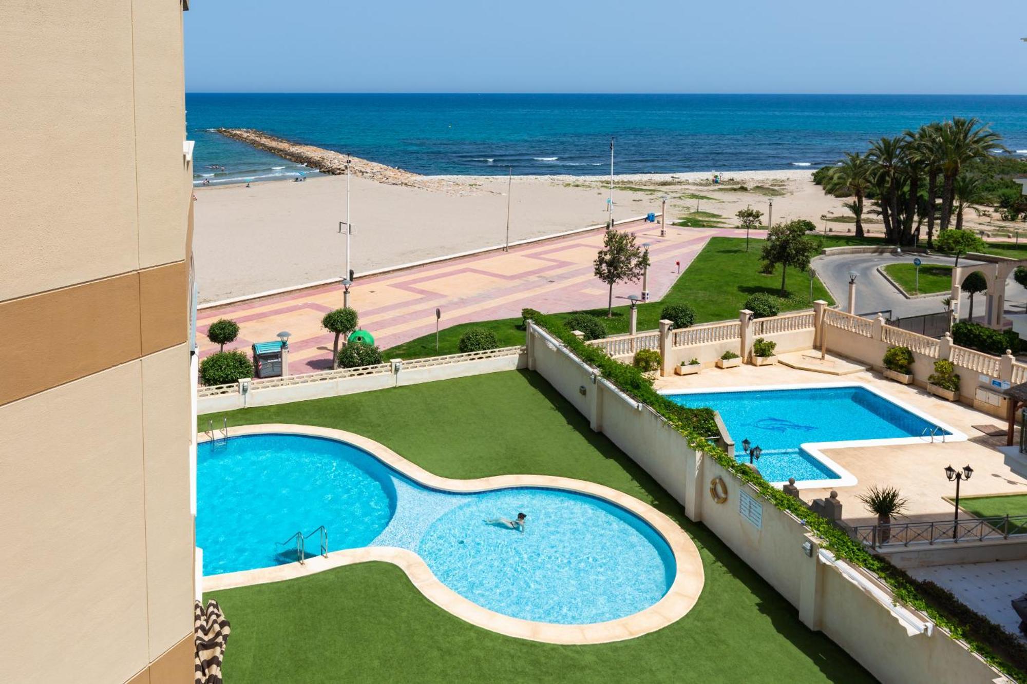 Fidalsa Bella Vista Apartment El Campello Ngoại thất bức ảnh