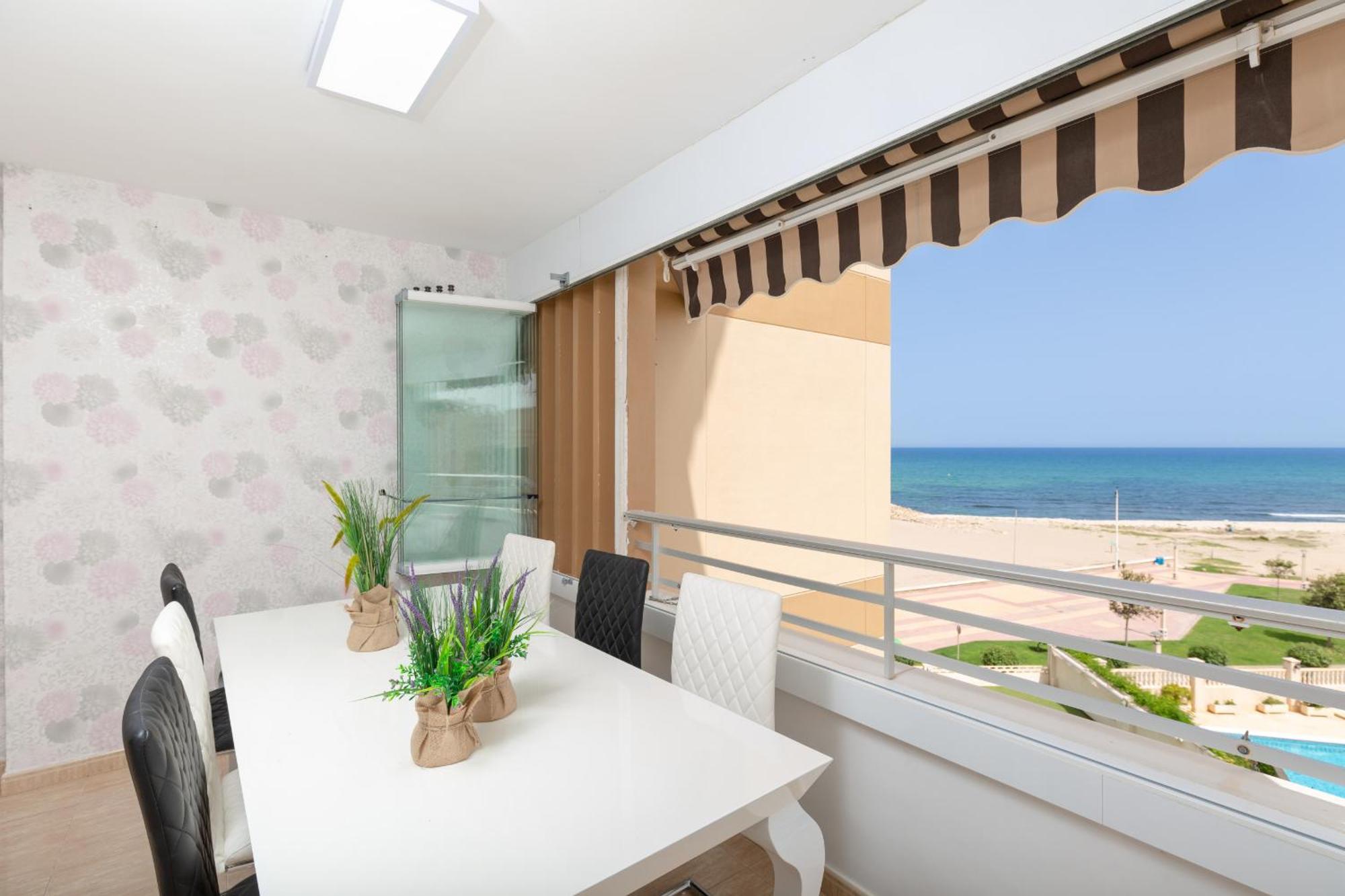 Fidalsa Bella Vista Apartment El Campello Ngoại thất bức ảnh