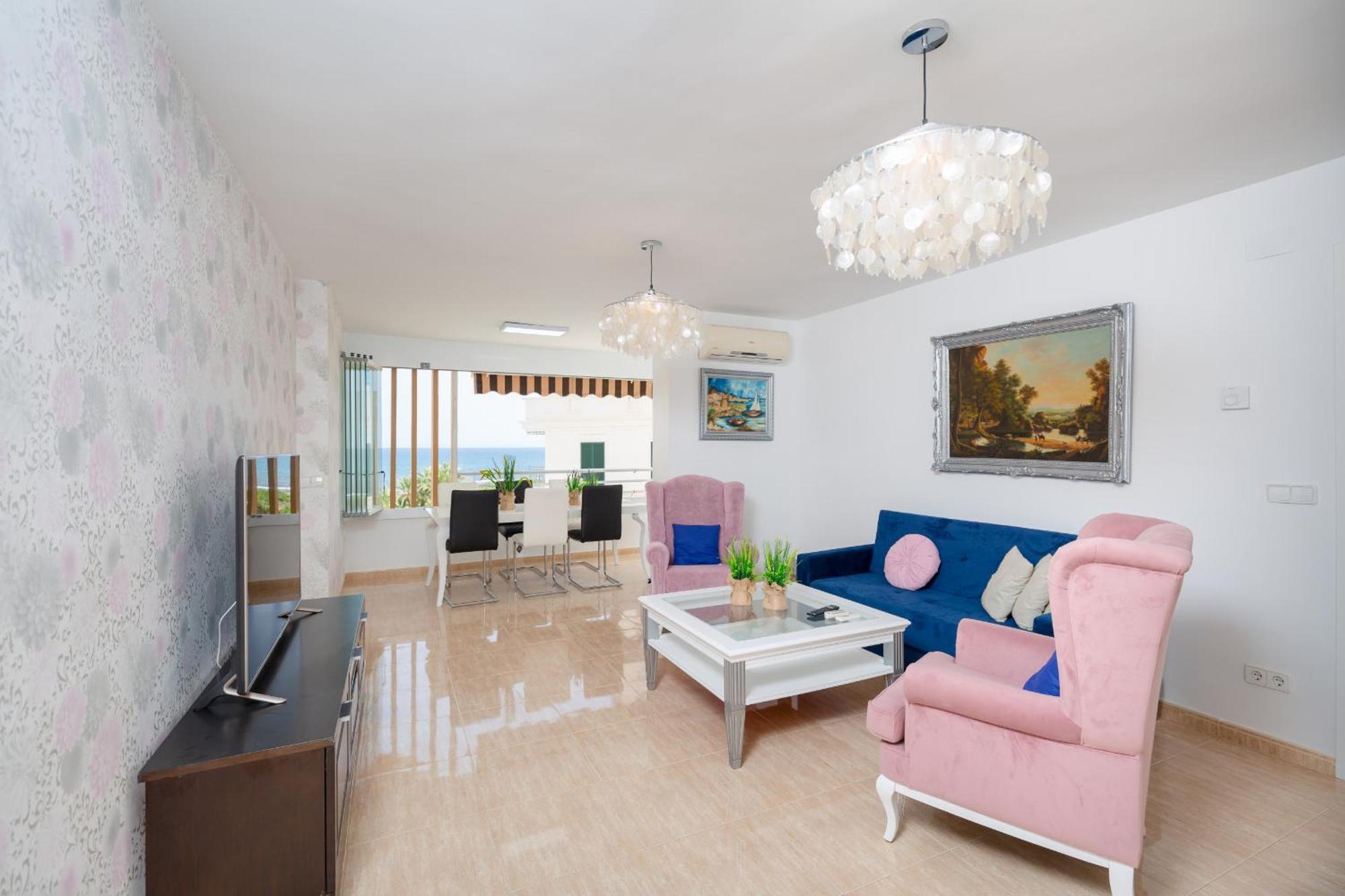 Fidalsa Bella Vista Apartment El Campello Ngoại thất bức ảnh