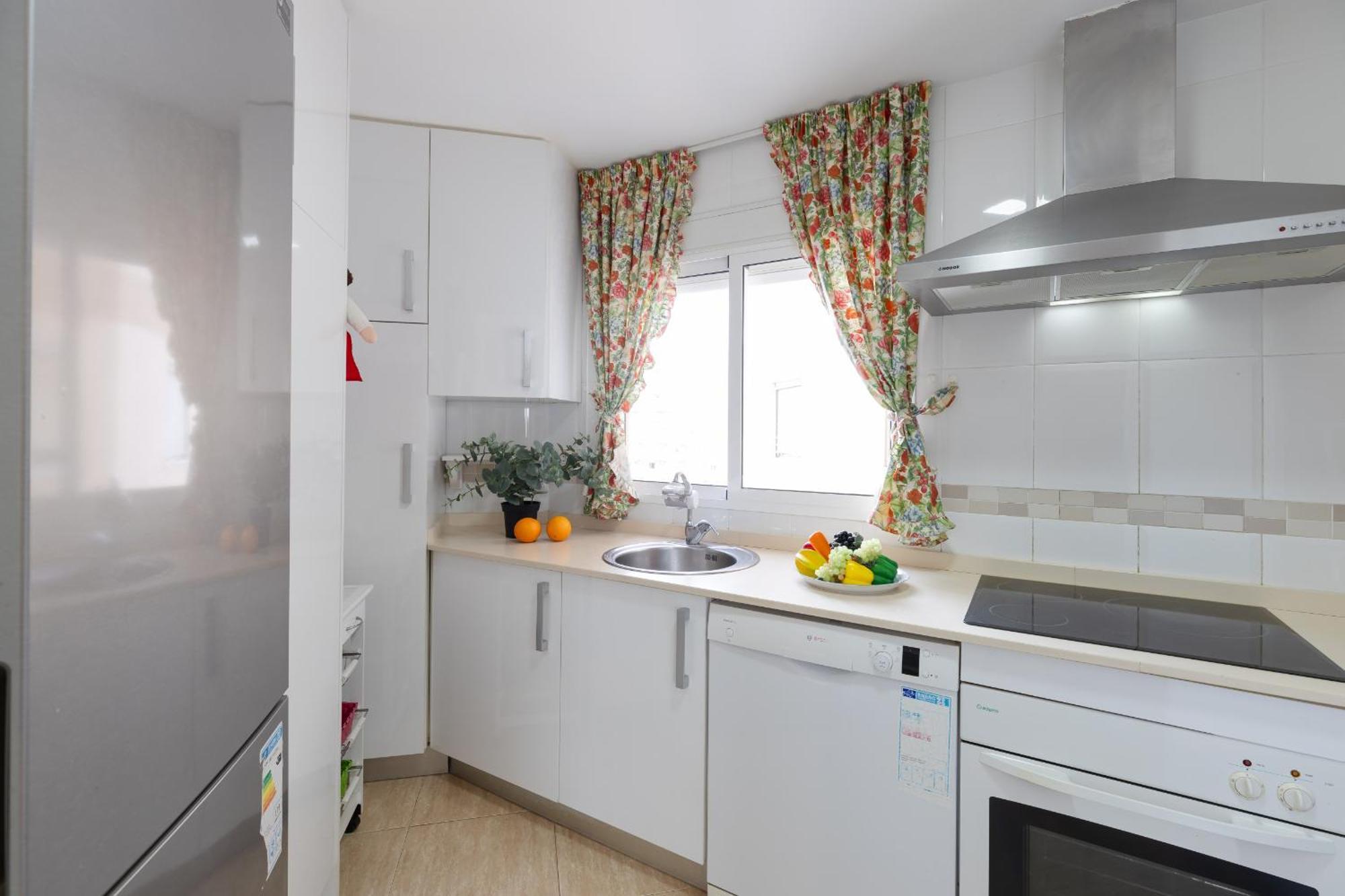 Fidalsa Bella Vista Apartment El Campello Ngoại thất bức ảnh