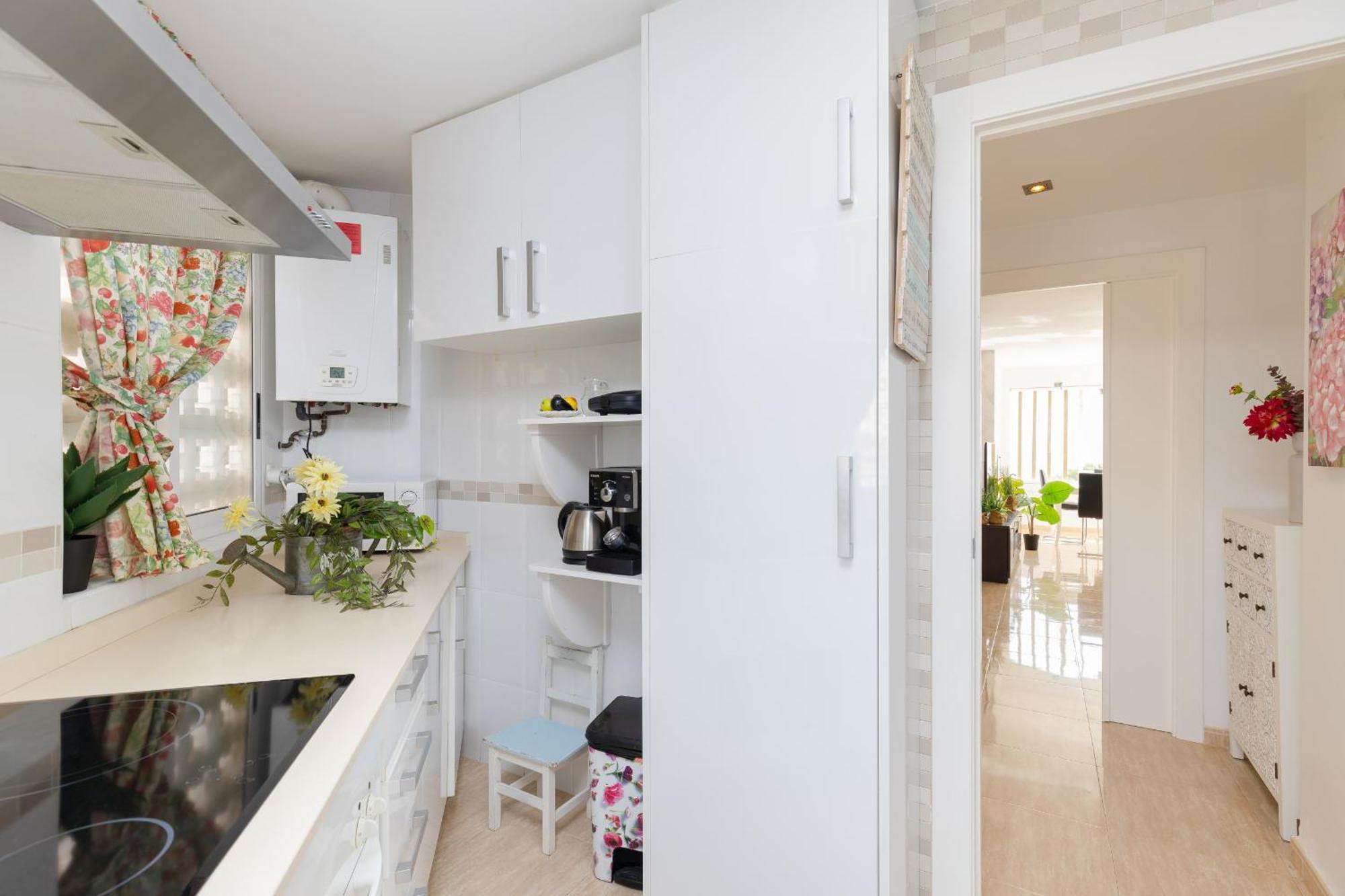 Fidalsa Bella Vista Apartment El Campello Ngoại thất bức ảnh