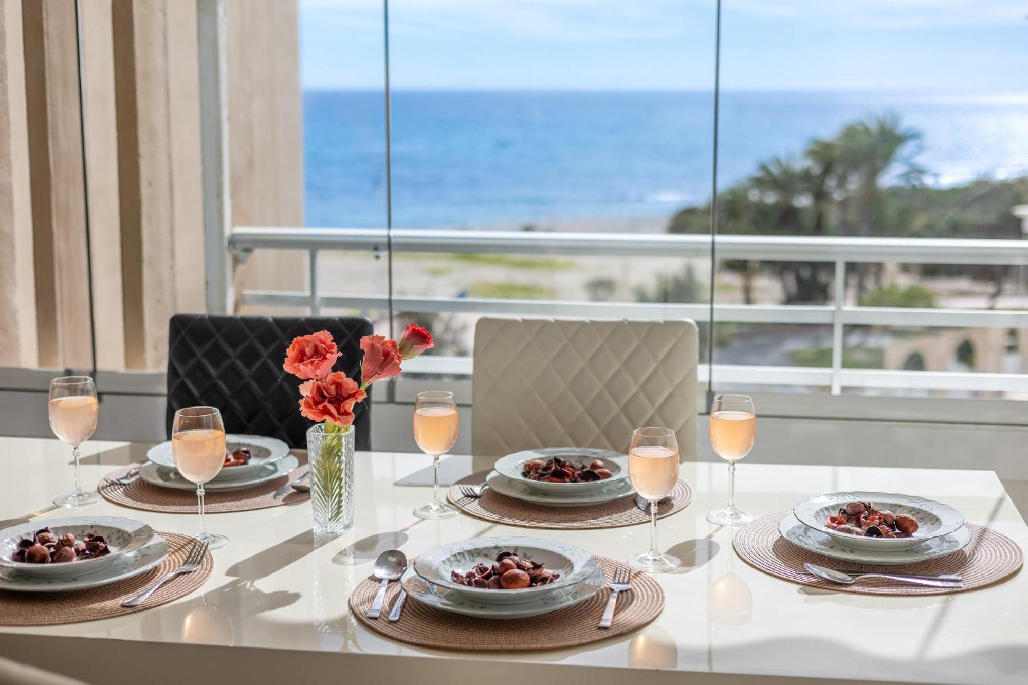 Fidalsa Bella Vista Apartment El Campello Ngoại thất bức ảnh