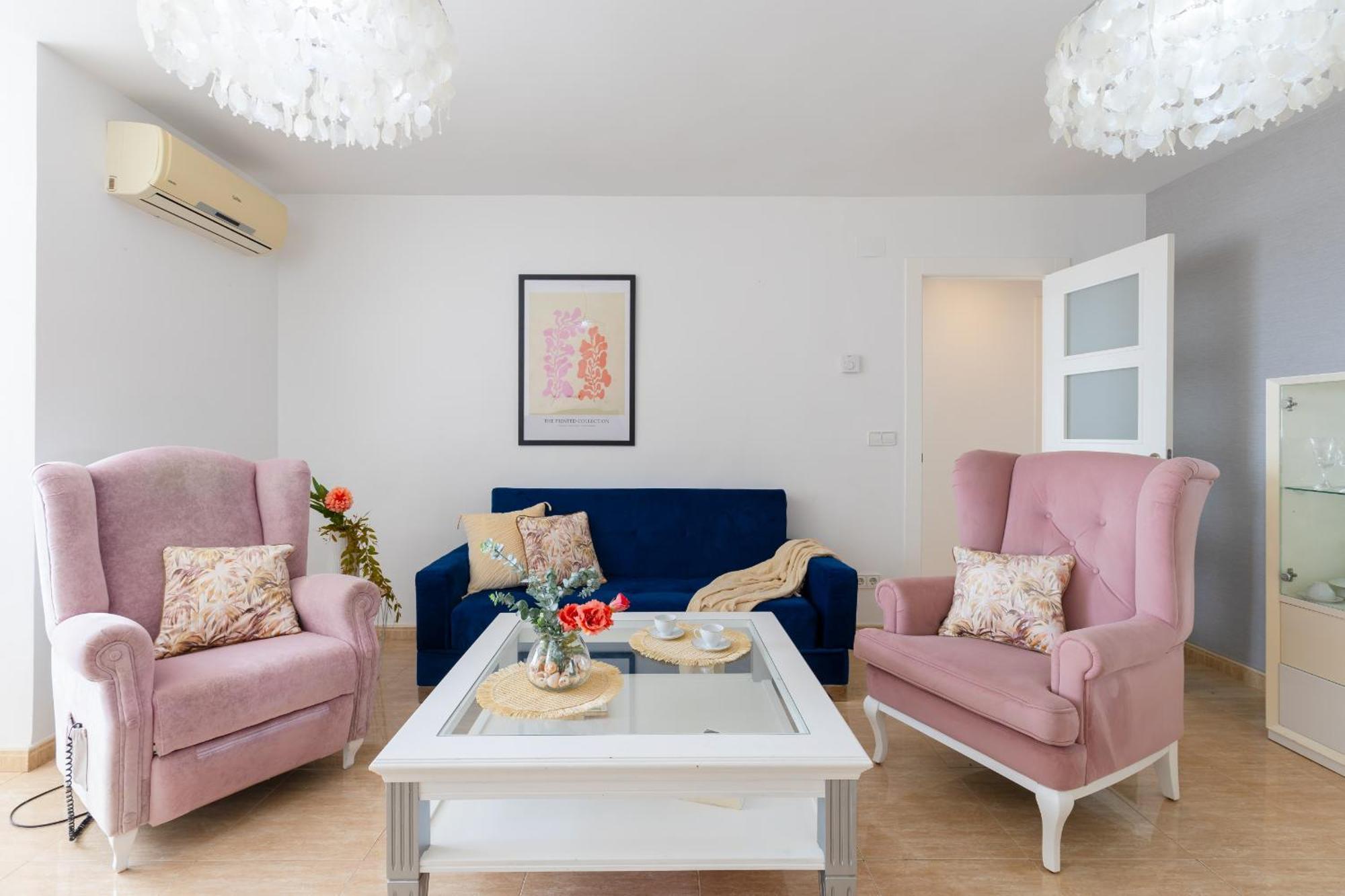 Fidalsa Bella Vista Apartment El Campello Ngoại thất bức ảnh