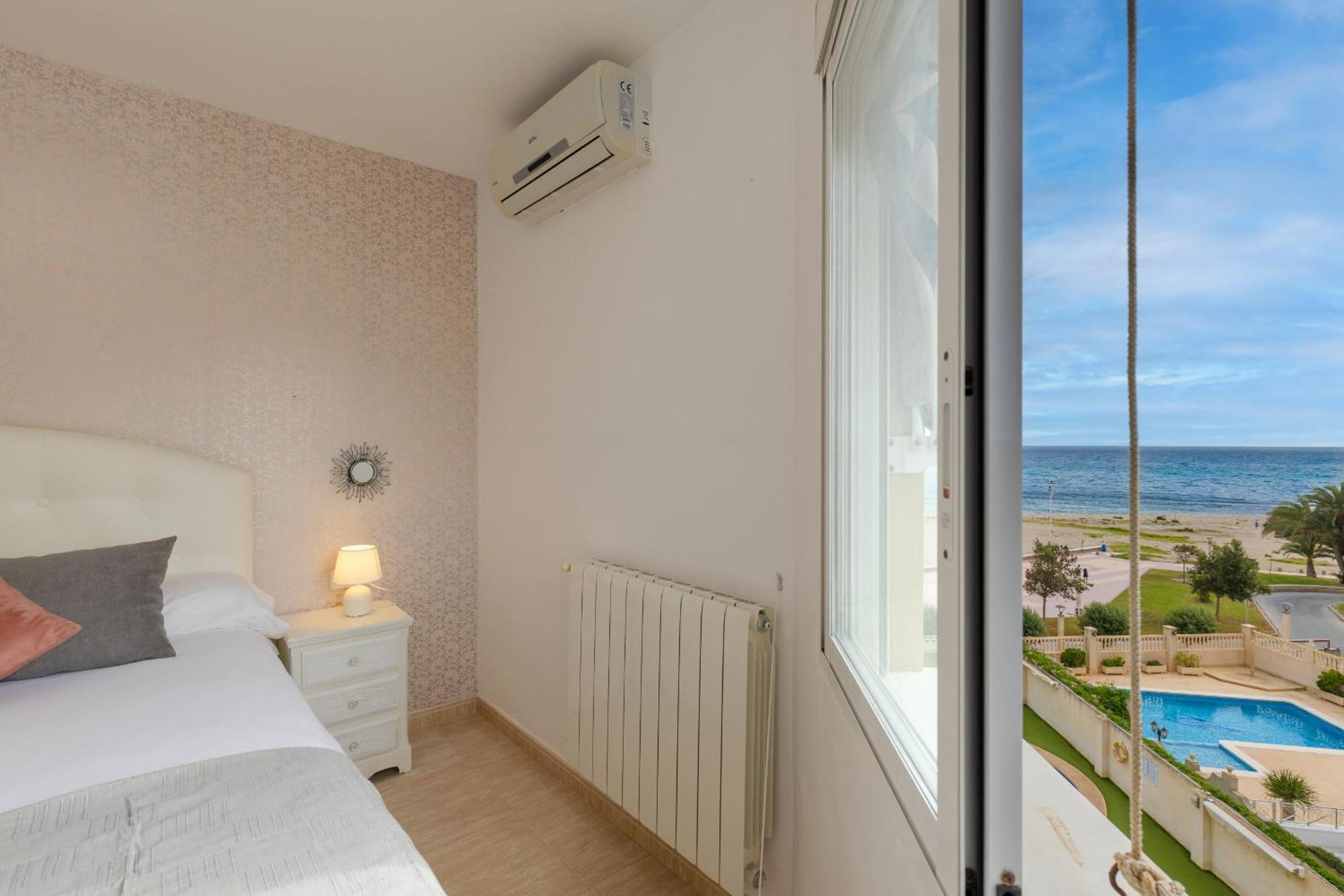Fidalsa Bella Vista Apartment El Campello Ngoại thất bức ảnh