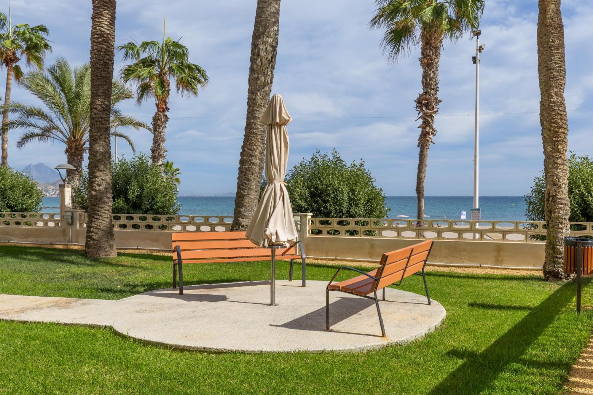 Fidalsa Bella Vista Apartment El Campello Ngoại thất bức ảnh