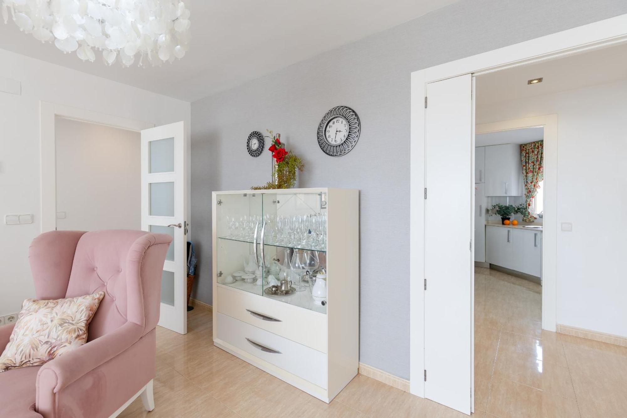 Fidalsa Bella Vista Apartment El Campello Ngoại thất bức ảnh