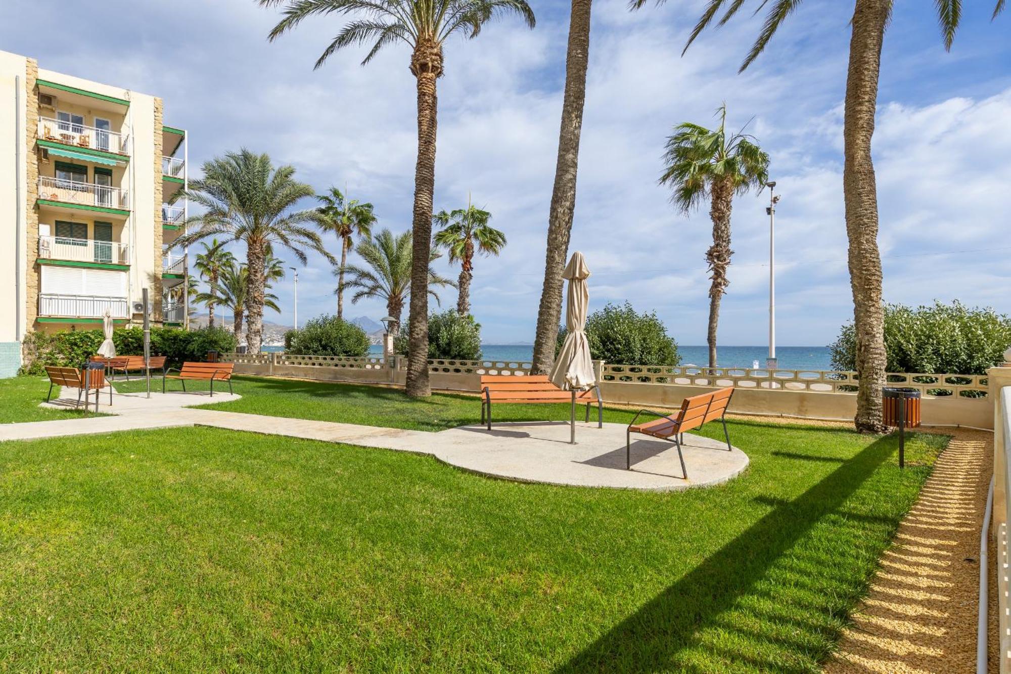Fidalsa Bella Vista Apartment El Campello Ngoại thất bức ảnh