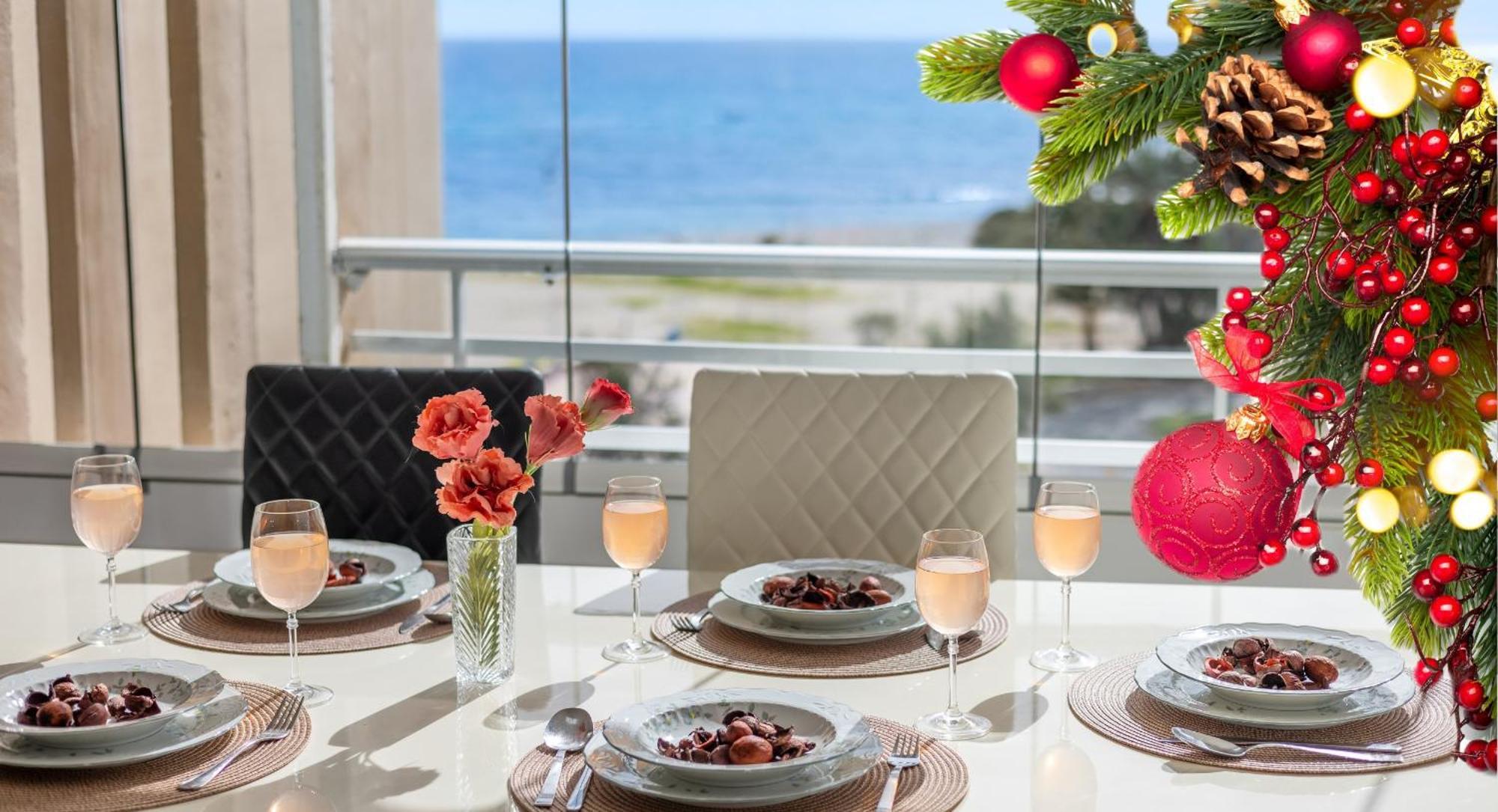 Fidalsa Bella Vista Apartment El Campello Ngoại thất bức ảnh